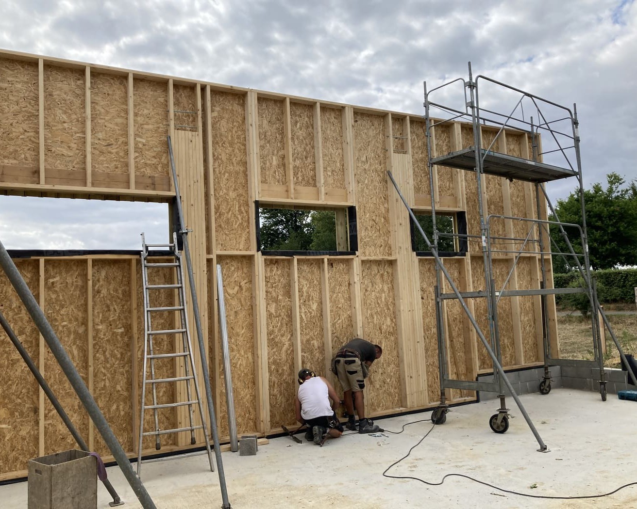 La fabrique de Sigy - Studio