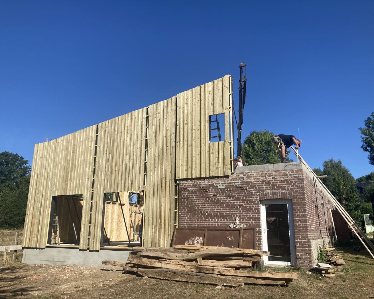 La fabrique de Sigy - Studio