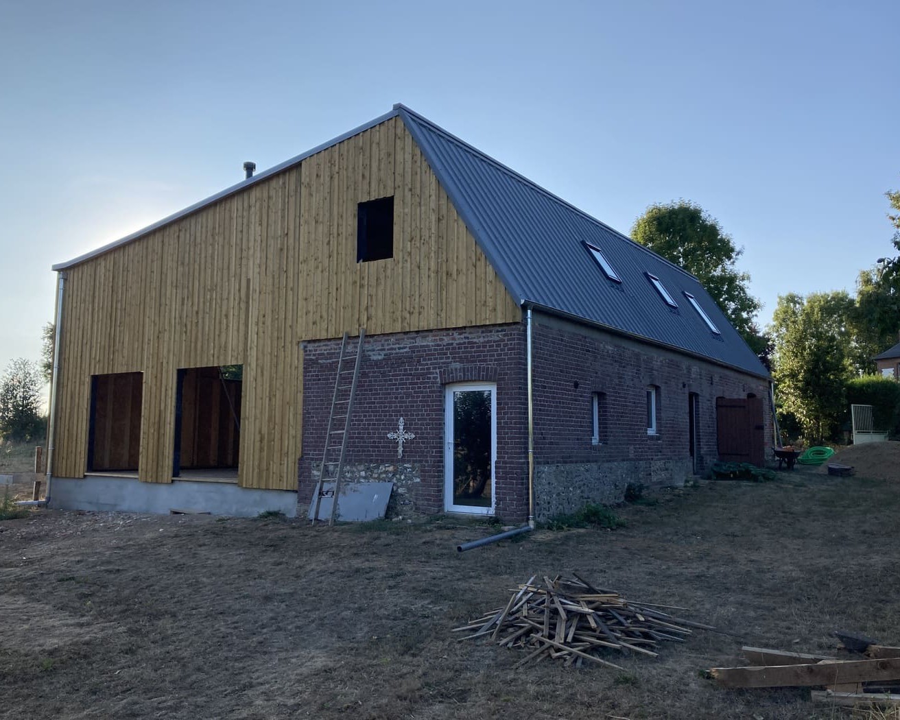 La fabrique de Sigy - Studio