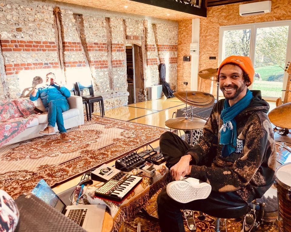 La fabrique de Sigy - Studio