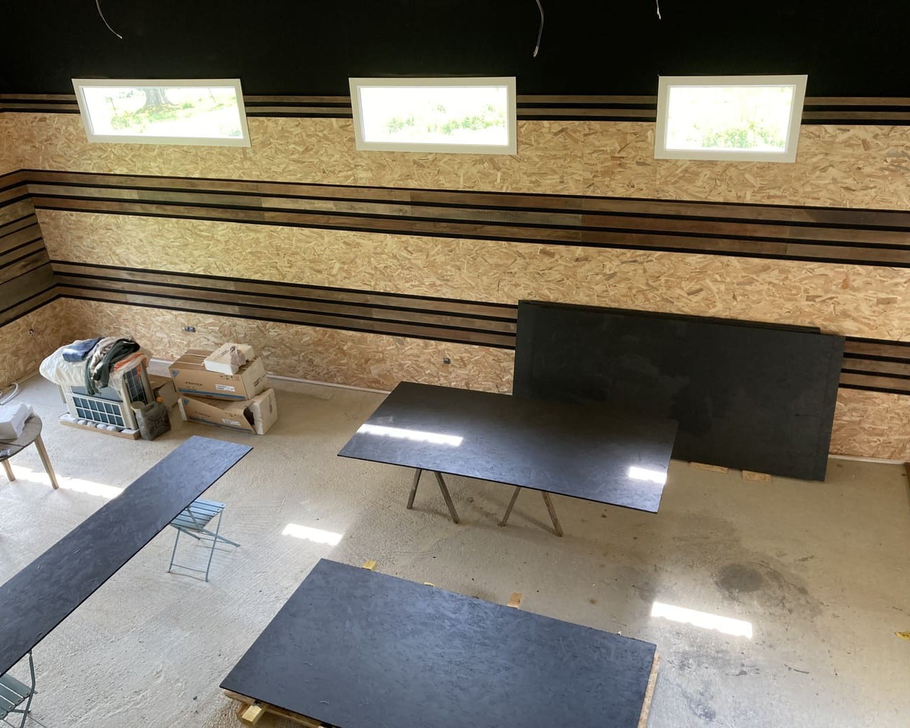 La fabrique de Sigy - Studio