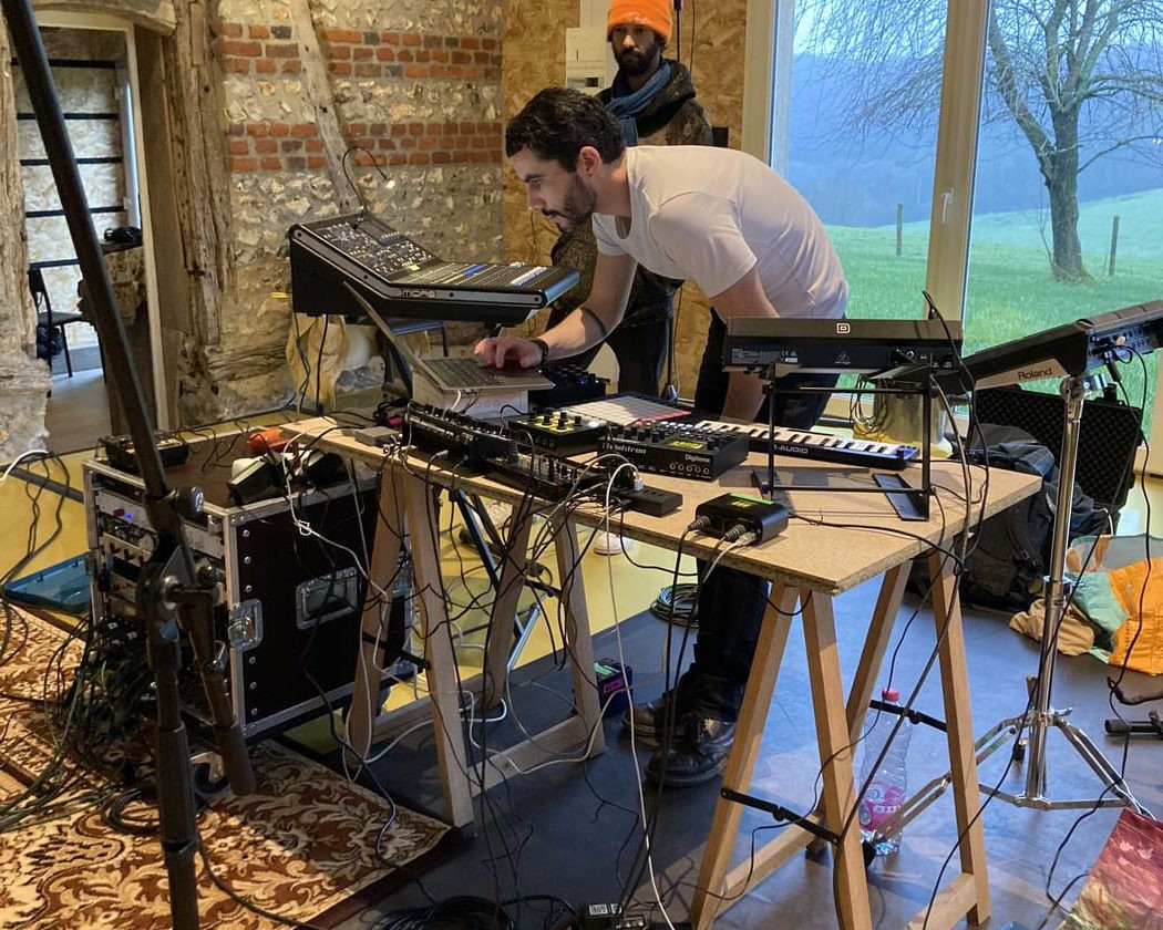 La fabrique de Sigy - Studio