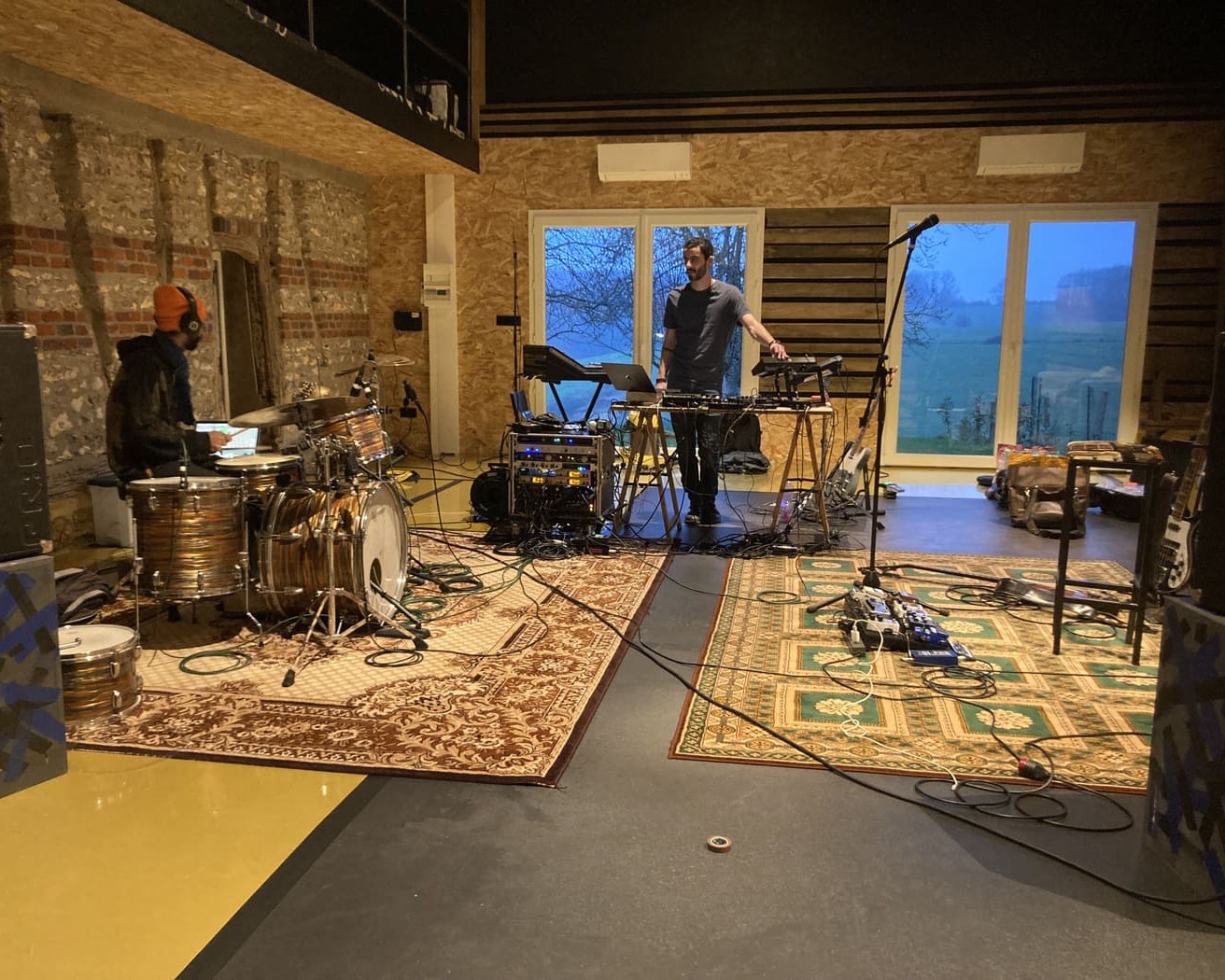 La fabrique de Sigy - Studio
